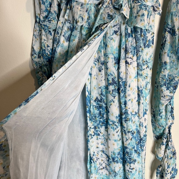 Rococo Sand | Dresses | Rococo Sand Metallic Dots Off Cold Shoulder ...